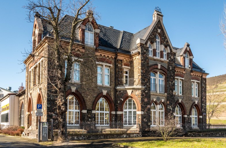 Au&szlig;enansicht | &copy; Dominik Ketz