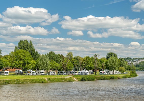 KNAUS Campingpark | &copy; Koblenz-Touristik GmbH / Dominik Ketz