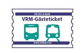 VRM-Gästeticket | © VRM