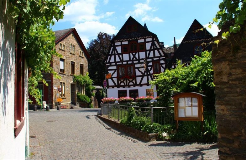 Blick zur M&uuml;nze | &copy; RNT