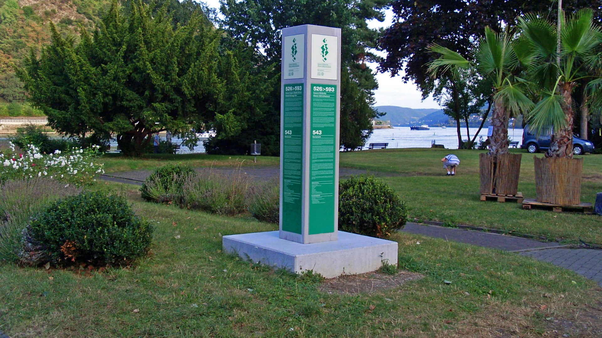 Welterbestele Welterbestele