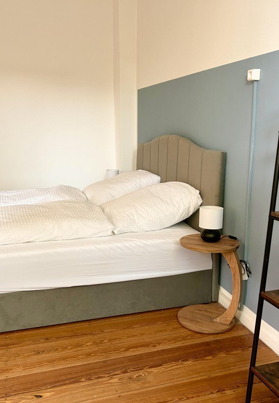 Kingsize Boxspringbett | &copy; &copy; 2025 LaBed