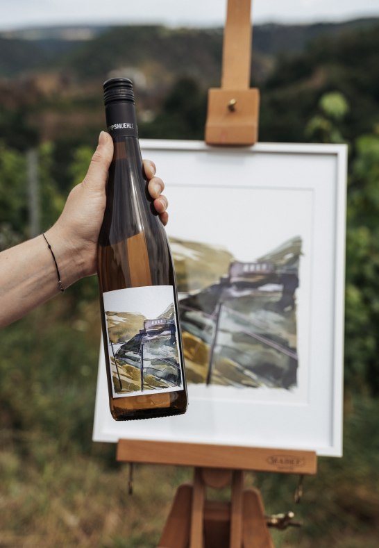 Welterbe-Wein | © Felix Vollmer Welterbe-Wein | © Felix Vollmer