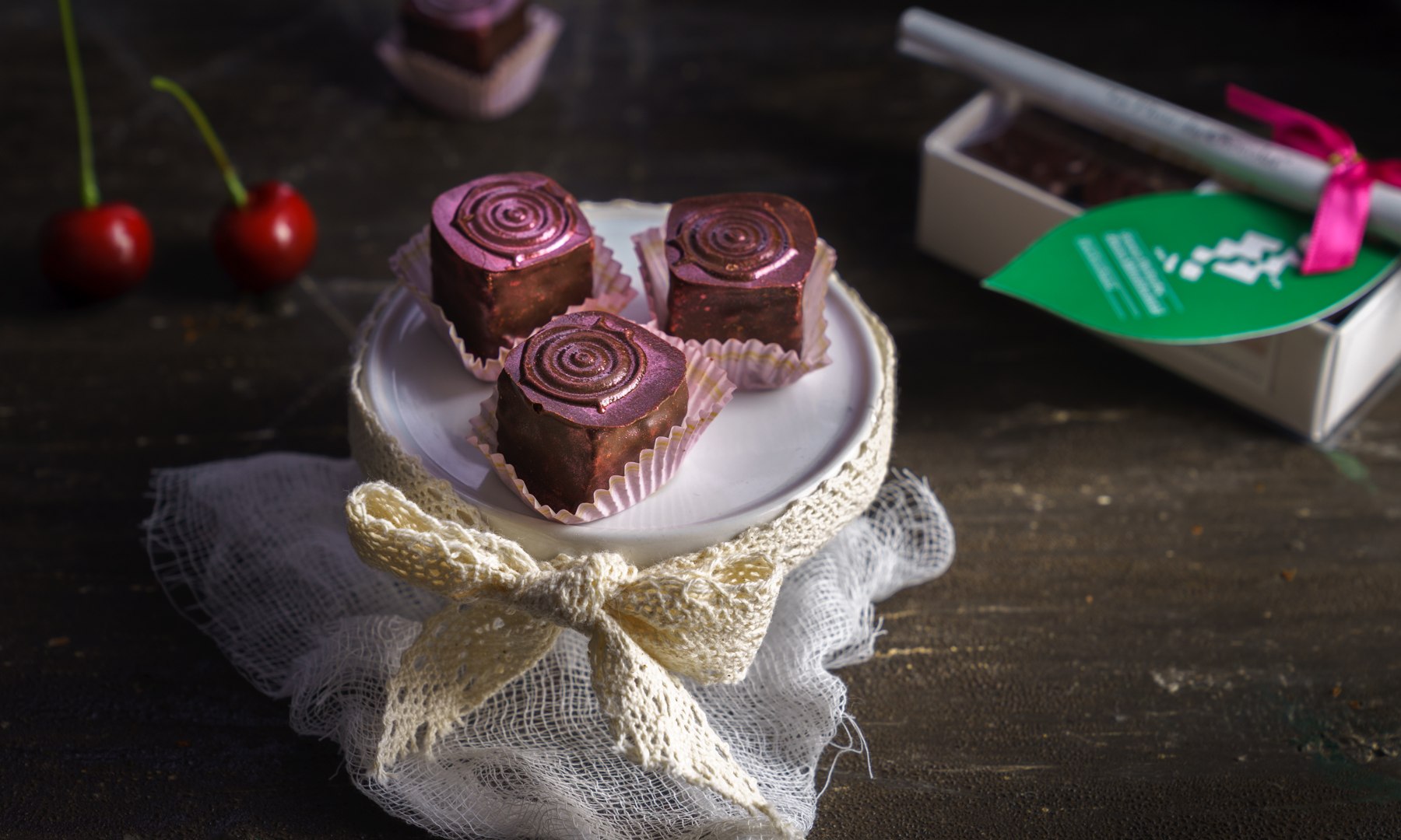 Praline | &copy; ZV Welterbe / Katja Verhoeven