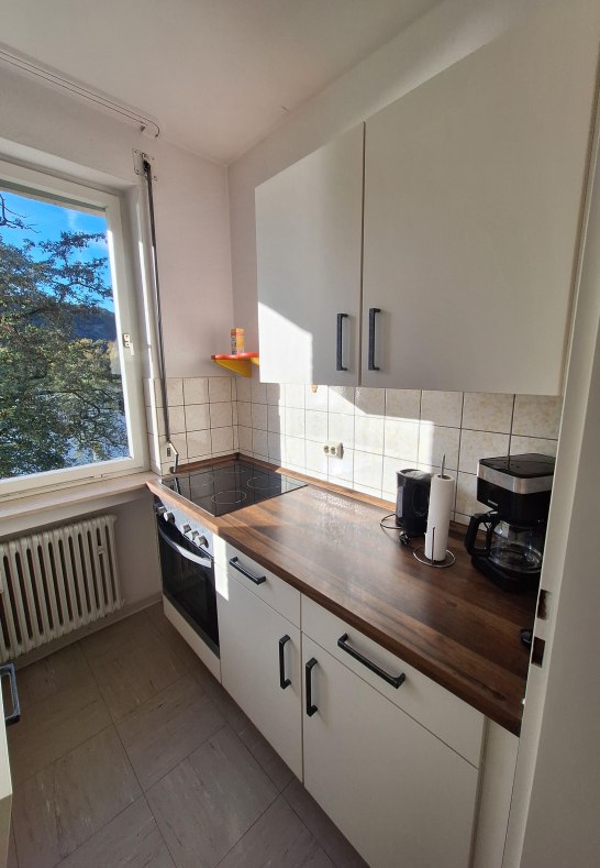 K&uuml;chenzeile mit Cerankochfeld | &copy; Koblenz-Touristik GmbH, J. Assenmacher