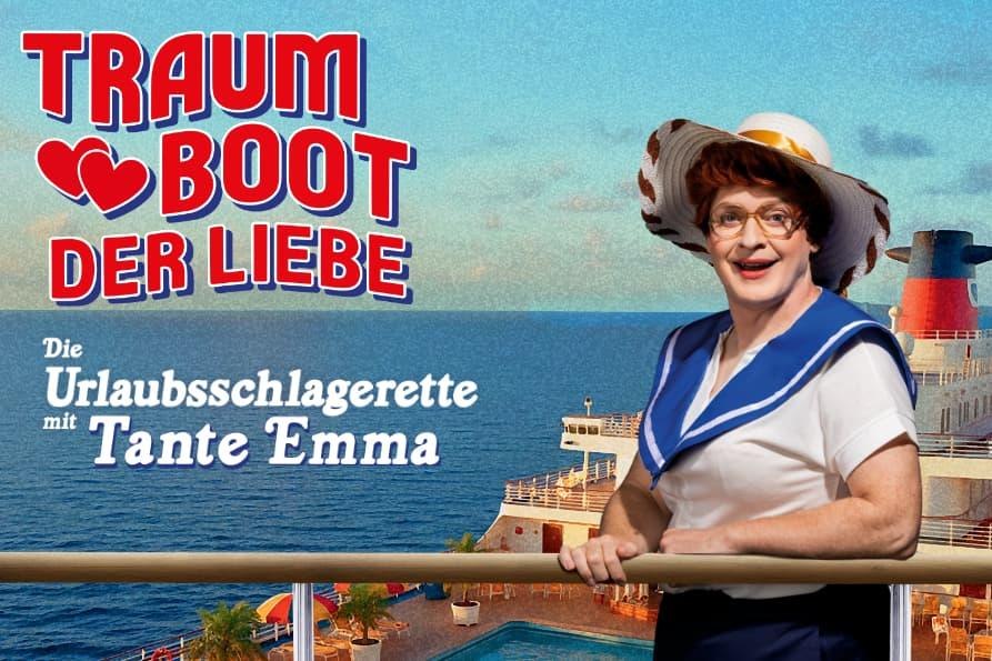 Traumboot der Liebe | © Kulturfabrik Traumboot der Liebe | © Kulturfabrik