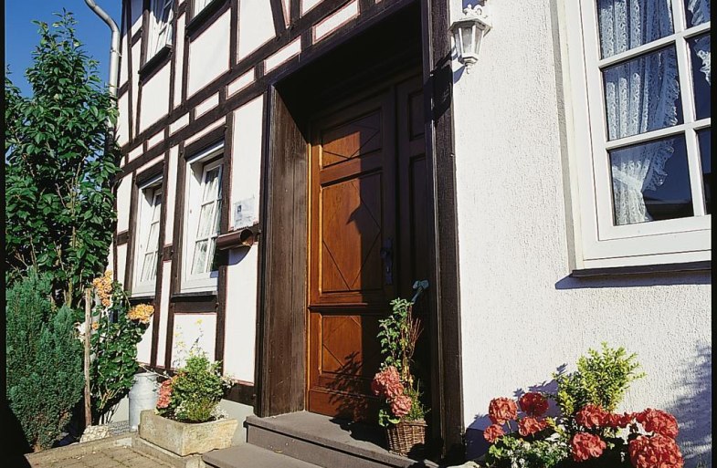 Landhotel Zum Kronprinzen Aussenansicht | &copy; Landhotel Zum Kronprinzen