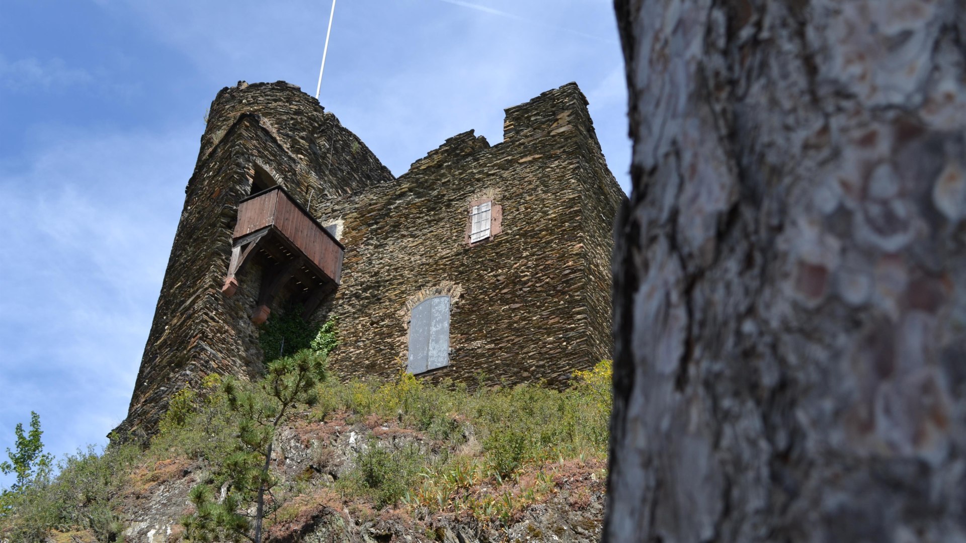 Burgruine Nollig | © Rheingau Taunus Kultur und Tourismus Burgruine Nollig | © Rheingau Taunus Kultur und Tourismus