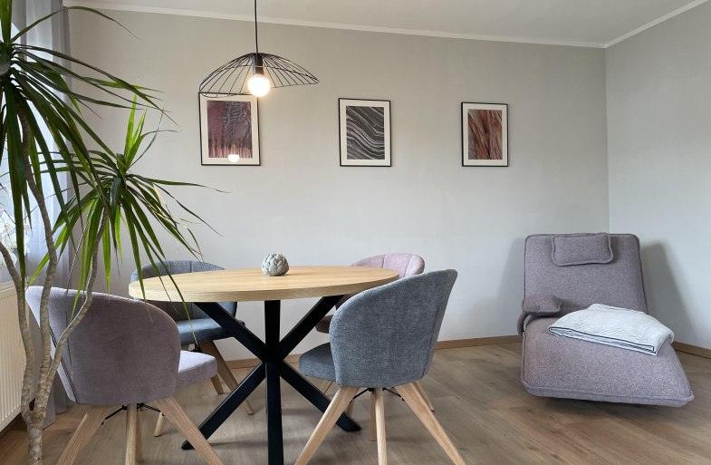 Wohnzimmer | &copy; FEWO Auszeit f&uuml;r Genie&szlig;er in Koblenz