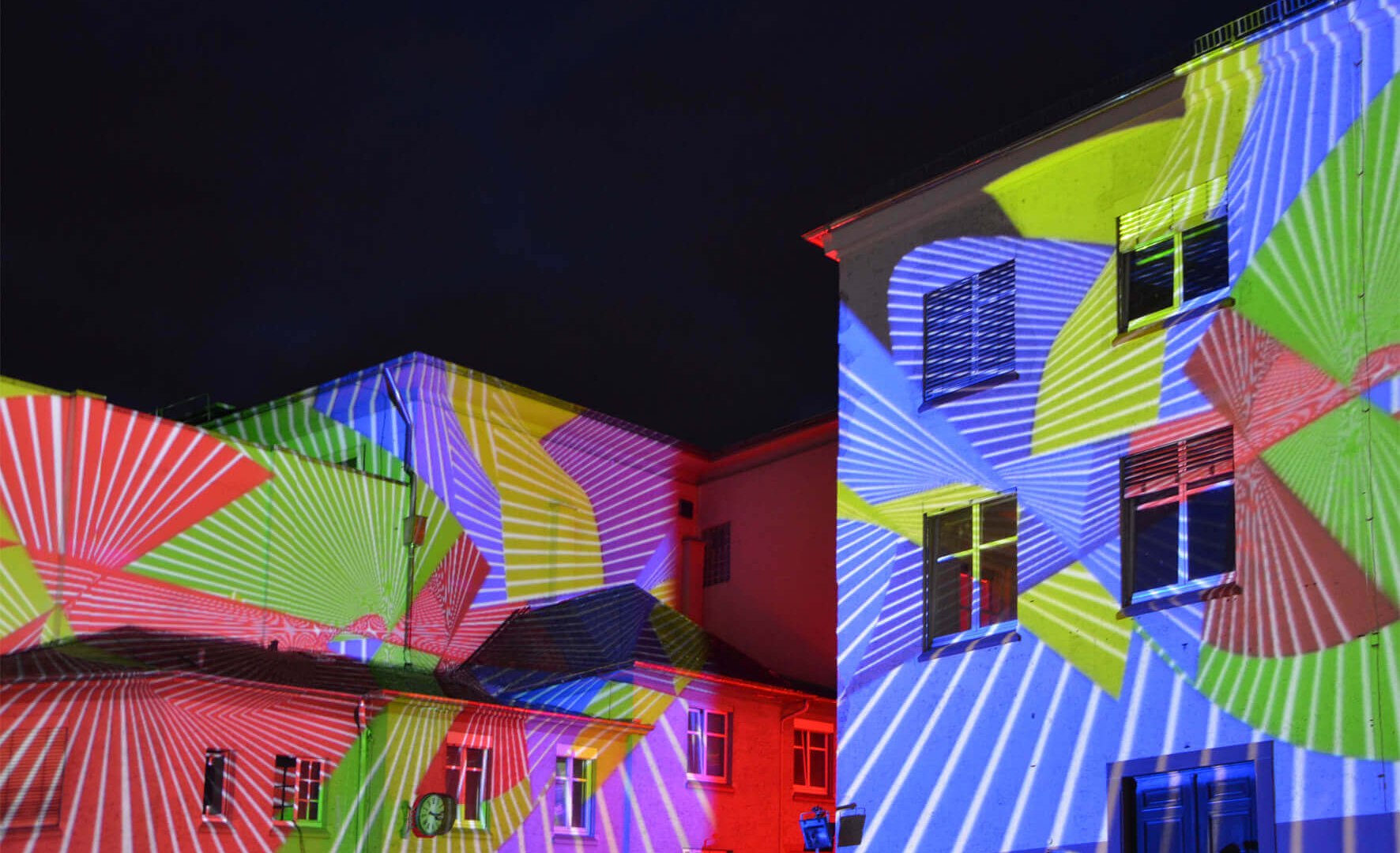 Rhein Leuchten R&uuml;desheim | &copy; ZV Welterbe Oberes Mittelrheintal