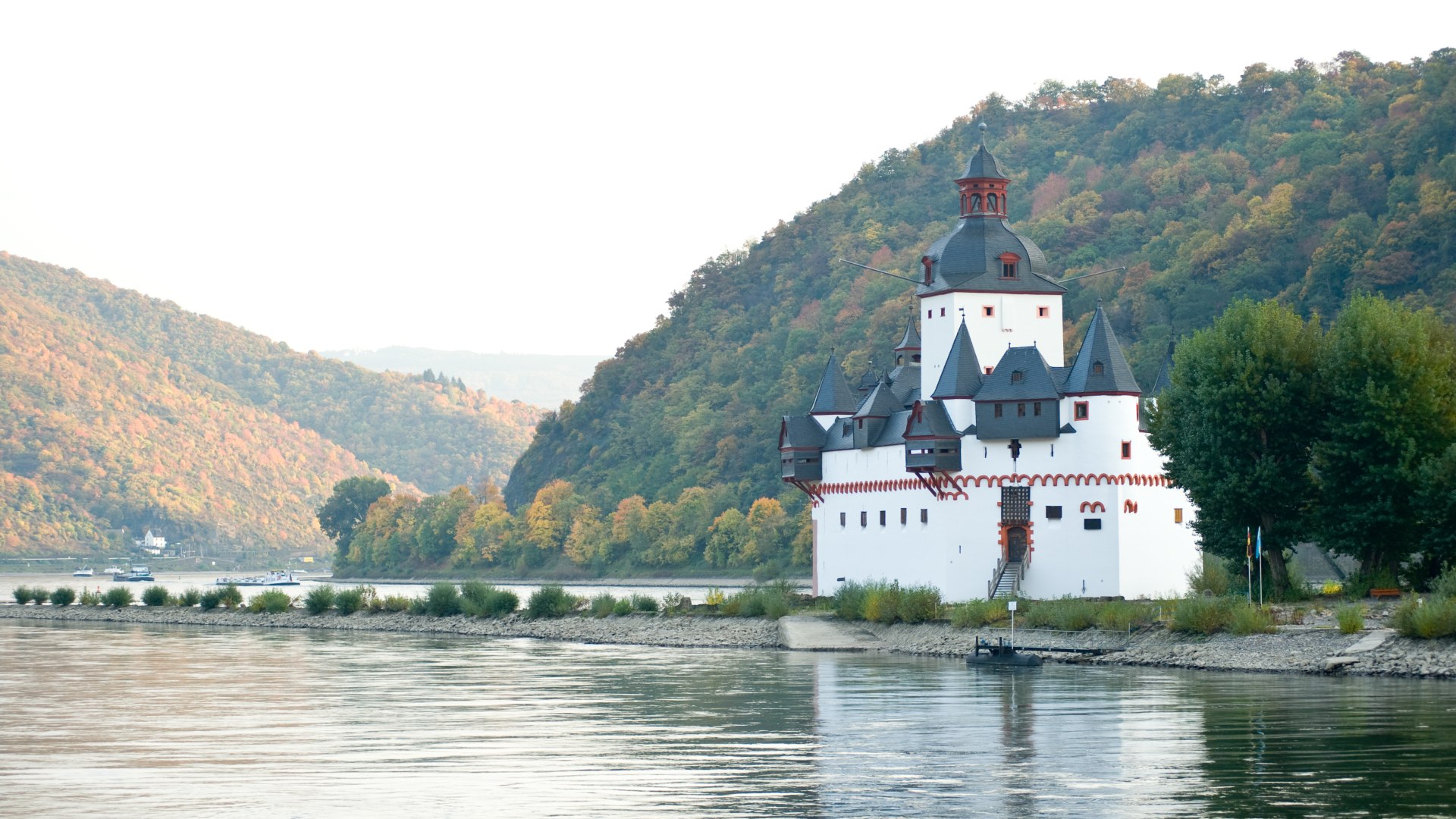 Pfalzgrafenstein | &copy; Rheinland Pfalz Tourismus / Dominik Ketz