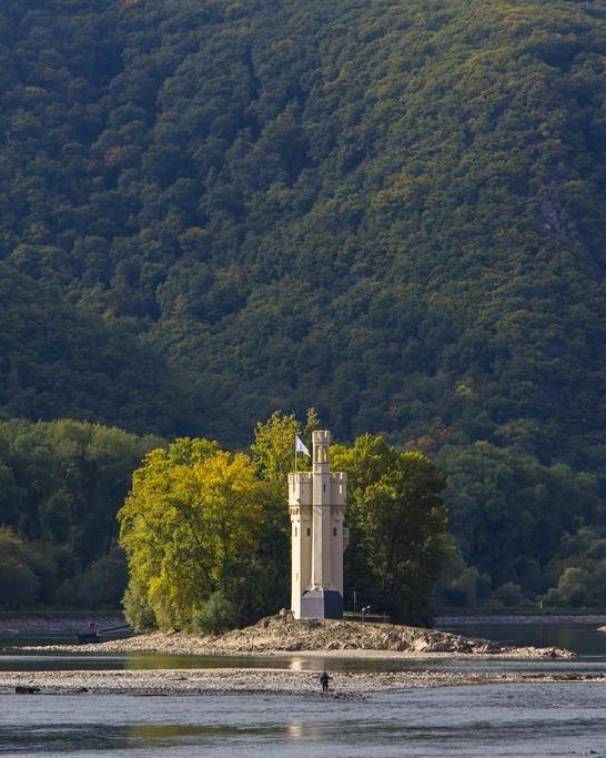 M&auml;useturm Bingen II | &copy; Stadt Bingen am Rhein