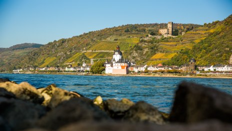 Kaub | &copy; Henry Tornow