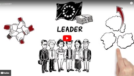 Was ist LEADER? | © DVS Ländliche Räume Was ist LEADER? | © DVS Ländliche Räume