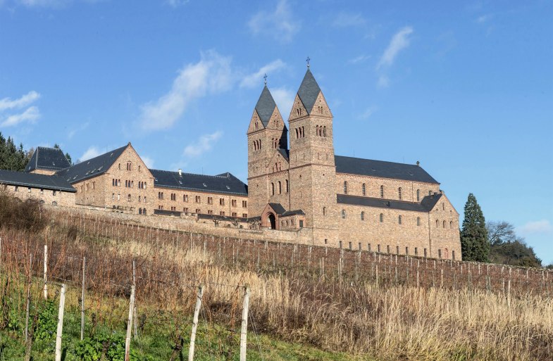 Abtei St. Hildegard | © Marlis Steinmetz