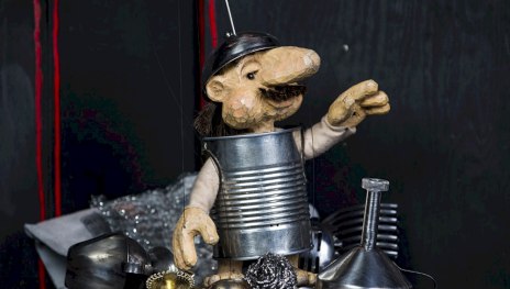 Utz der Ungl&uuml;cksritter | &copy; Tearticolo