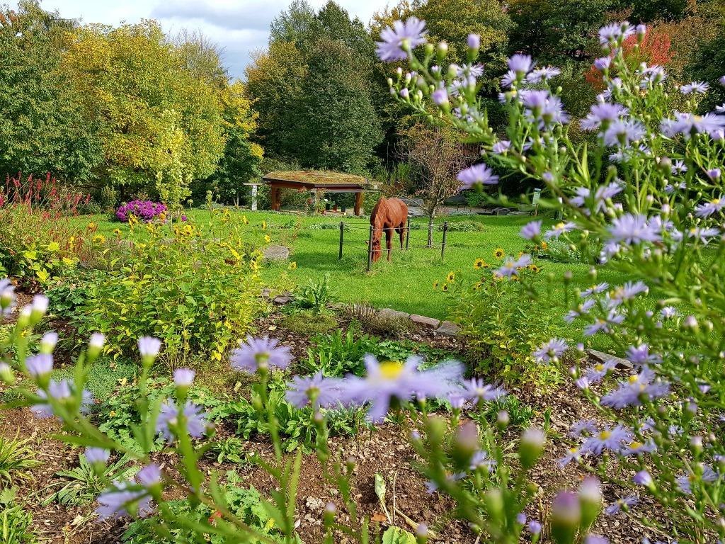 Bruker Garten | &copy; GGB Lahnstein