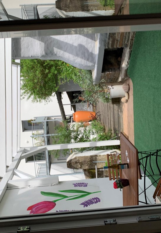 Terrasse komplett | © Fam. Liesenfeld