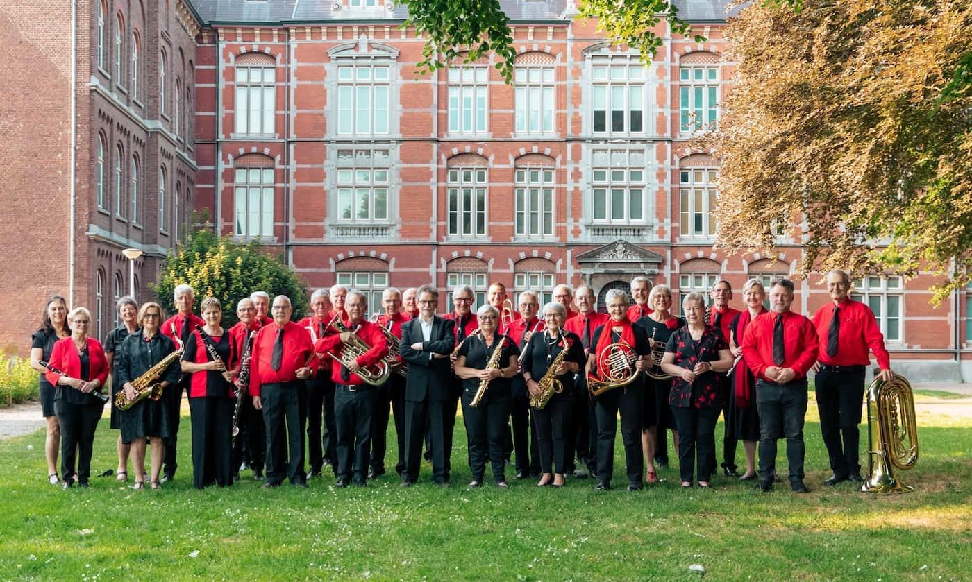 Platzkonzert im Biergarten | © Musikverein Da Capo 2000 in Eijsden (NL)