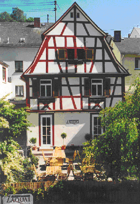 Außenansicht Weinwirtschaft Lorch | © Weingut Lorch Außenansicht Weinwirtschaft Lorch | © Weingut Lorch