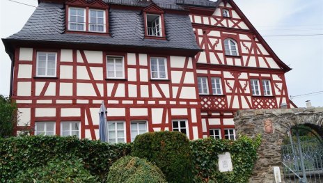 Haus | © Ferienwohnung Weingart