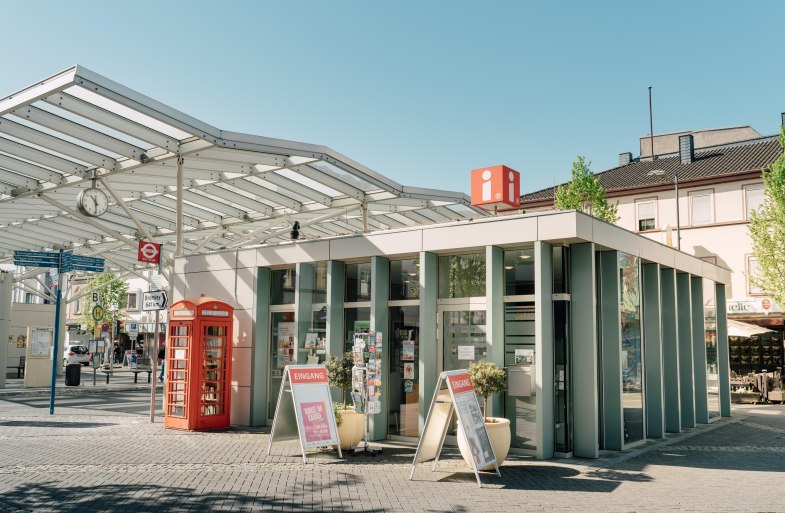 Tourist-Information Neuwied | © Zimpfer_Photography Tourist-Information Neuwied | © Zimpfer_Photography