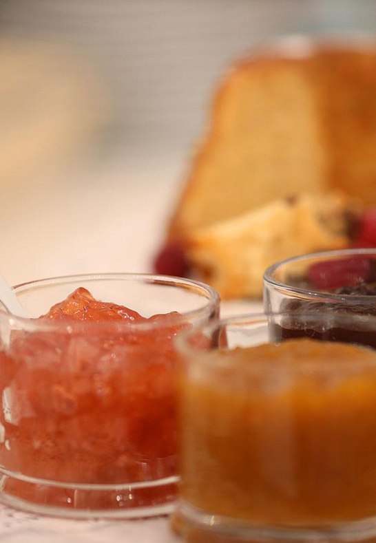 Fr&uuml;hst&uuml;cksauswahl | &copy; Hotel Brenner GmbH