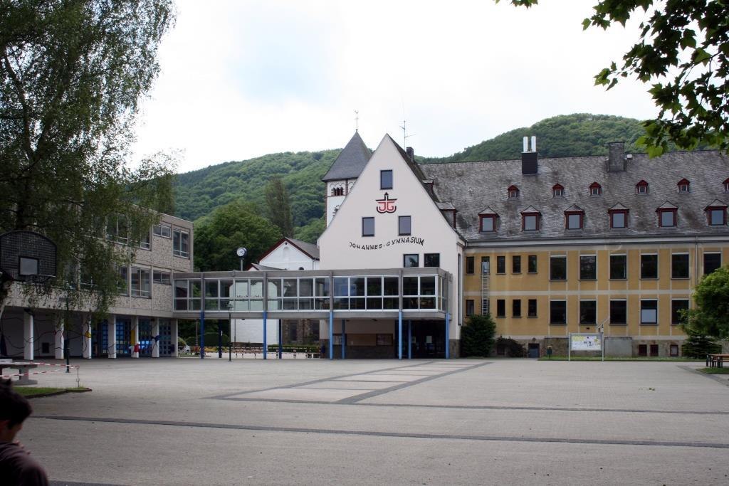 Johannes-Gymnasium | © Stadt lahnstein