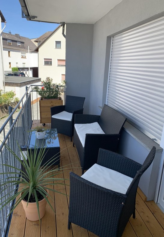 Westbalkon | &copy; M. Scheer
