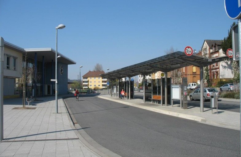 Bahnhof Niederlahnstein | &copy; Stadt Lahnstein