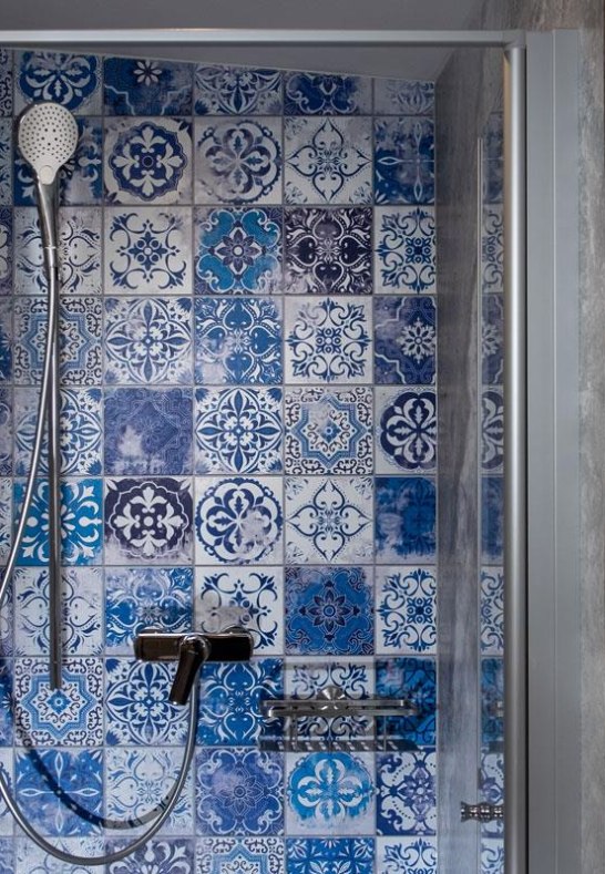 Dusche | &copy; Simon Friedrich