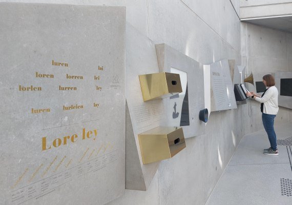 Themenausstellung | © Loreley Touristik