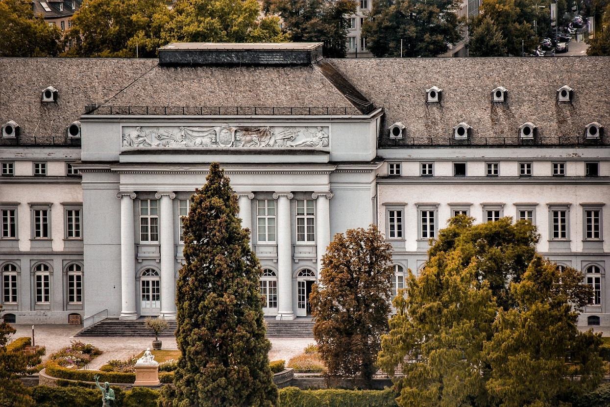Schloss | © Johannes Bruchhof Schloss | © Johannes Bruchhof