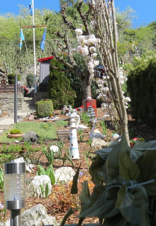 Garten | &copy; Ricarda Link