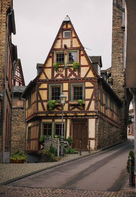 GB Geb&auml;ude | &copy; Peter Bender