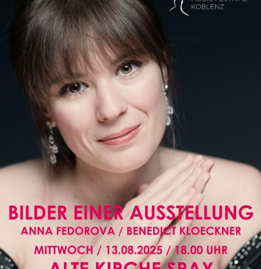 Plakat Bilder einer Ausstellung | © IMUKO