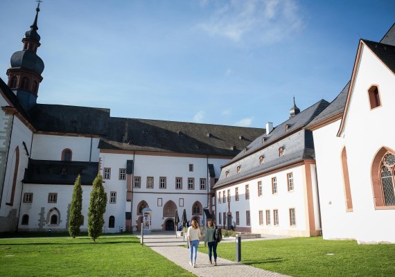 Kloster Eberbach | &copy; Rheingau- Taunus Kultur und Tourismus GmbH/ Saskia
