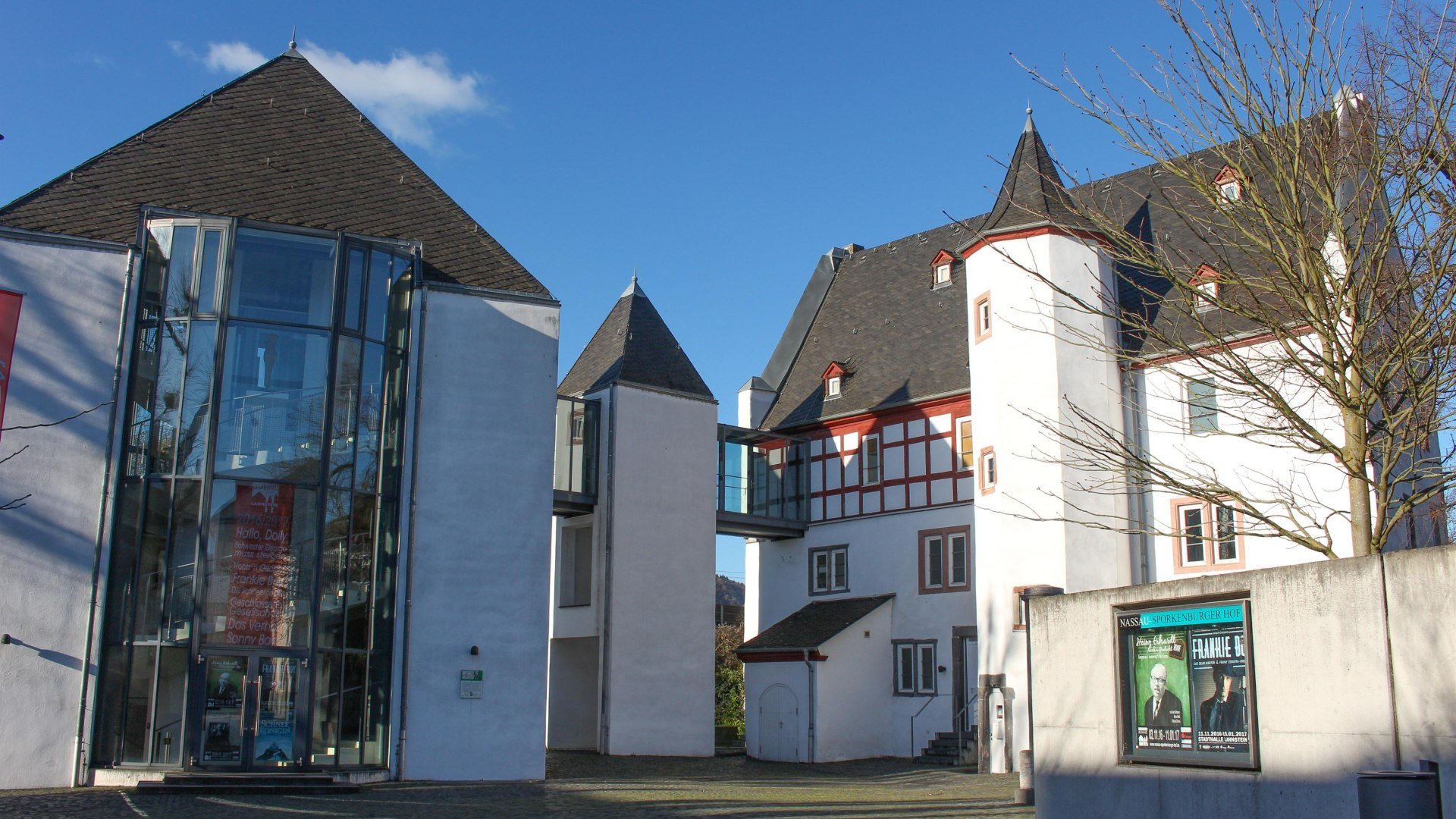 Nassau-Sporkenburger Hof | &copy; Stadt Lahnstein