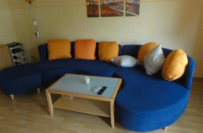 Wohnbereich | &copy; Metz