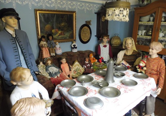 Stadtmauerhäuschen II | © Stadt Lahnstein Stadtmauerhäuschen II | © Stadt Lahnstein