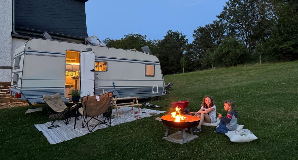 Caravan | &copy; Fam. Herborn