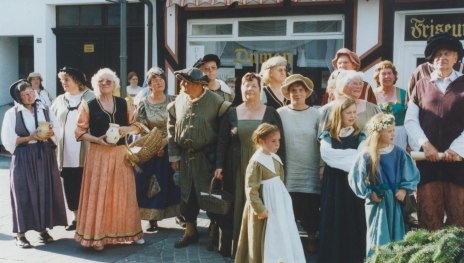 historische_Nachbarschaften | &copy; J&uuml;rgen Johann