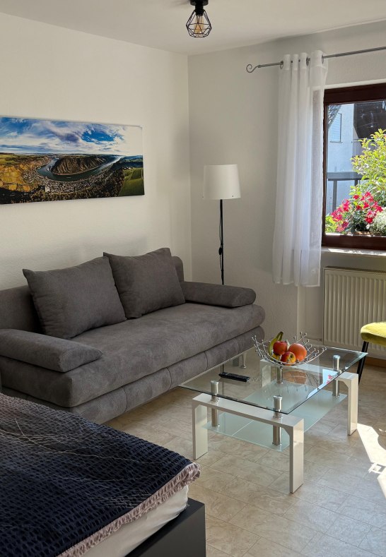 4 Fewo - Wohn- und Schlafraum (3) | &copy; Fam. Hartel, Dellhofen