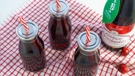 Kirschnektar | © ZV Welterbe / Katja Verhoeven Kirschnektar | © ZV Welterbe / Katja Verhoeven