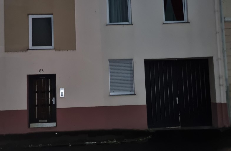 Hausansicht | &copy; Familie Cornea