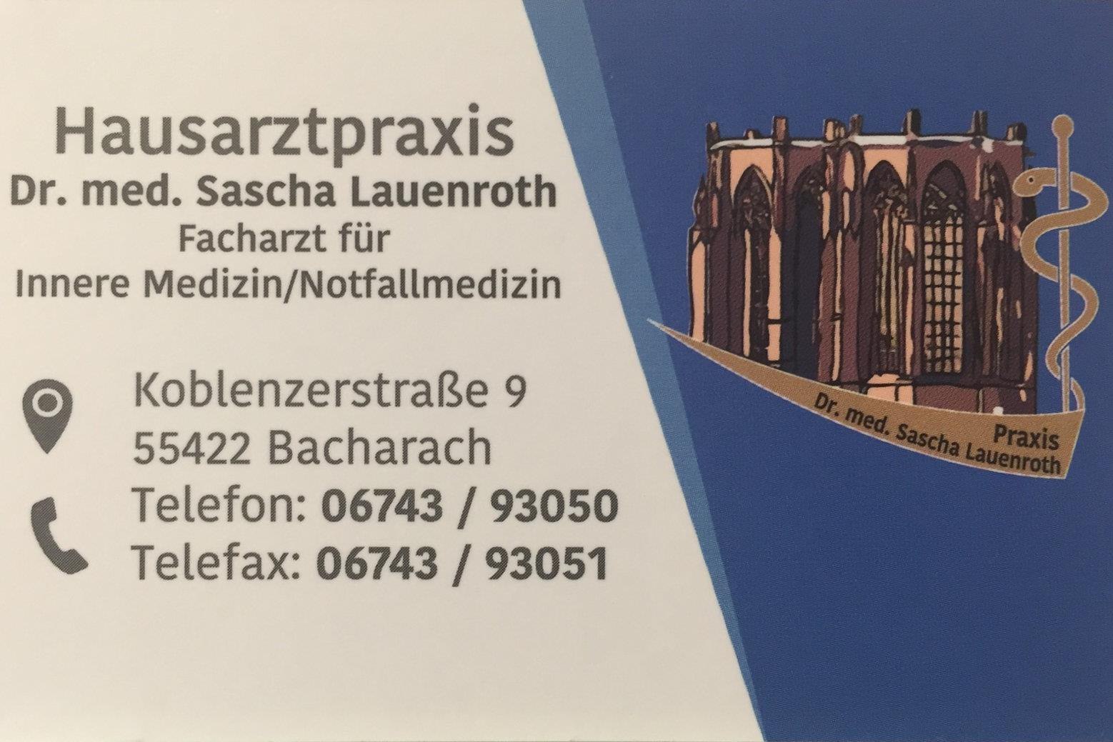 Dr. Lauenroth | &copy; Robin Dietz