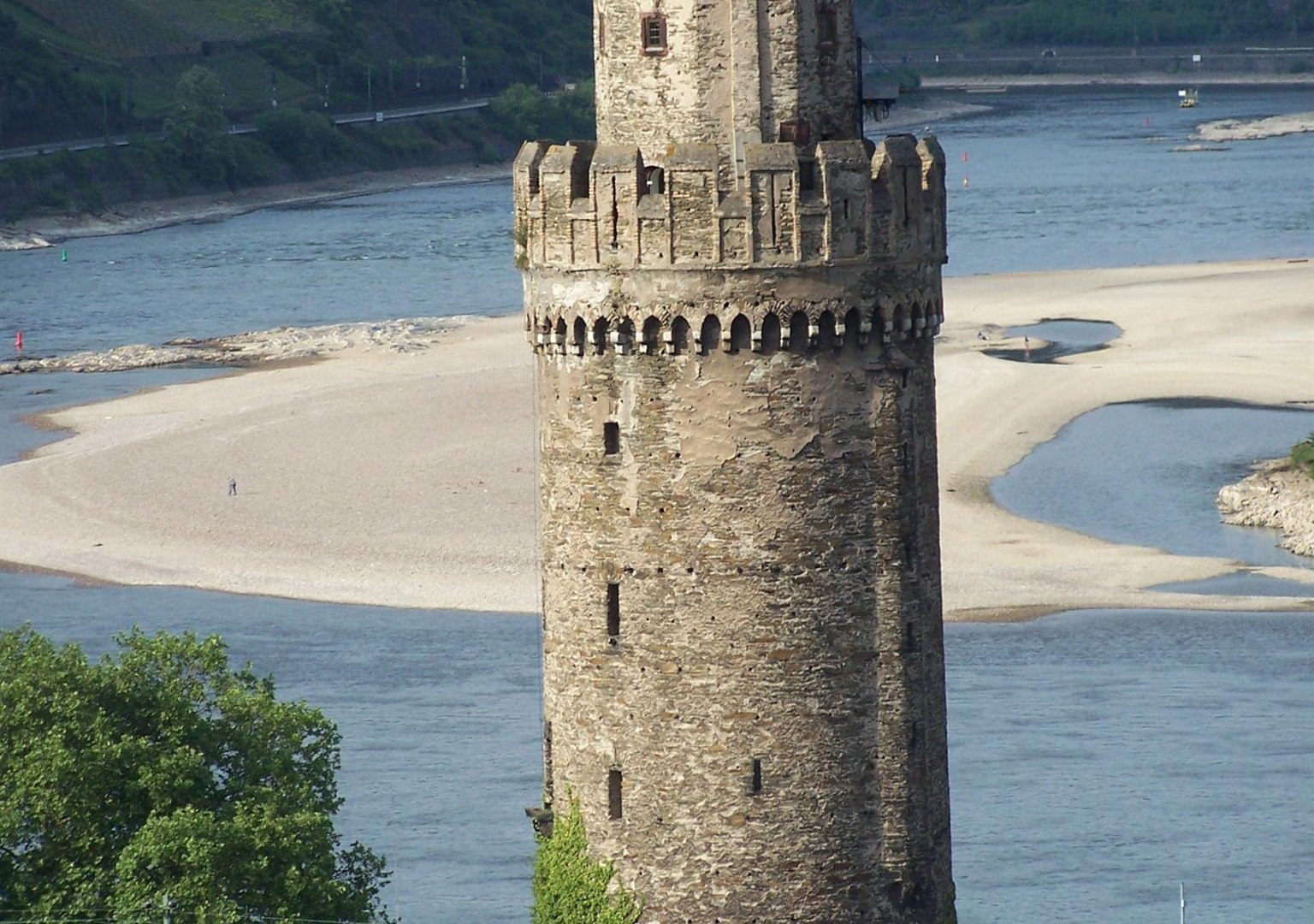 Ochsenturm | © Daniela Ziermann Ochsenturm | © Daniela Ziermann