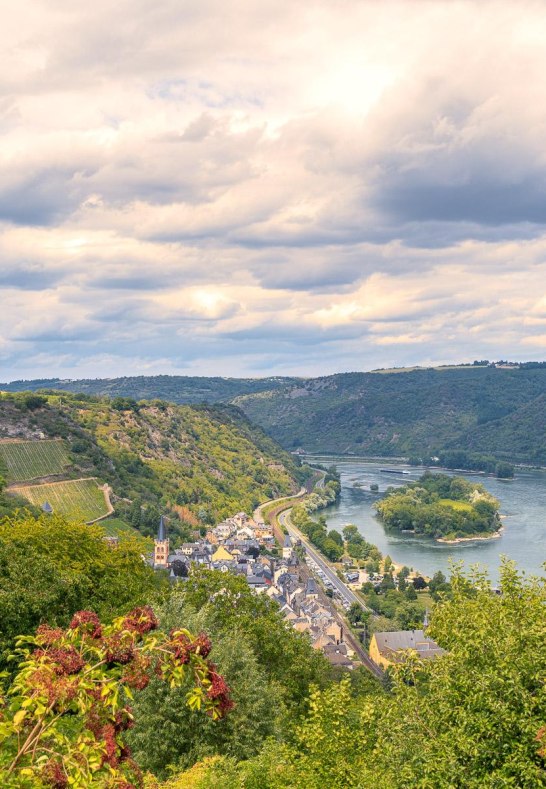 Bacharach Umgebung-18 | &copy; Hotel Altk&ouml;lnischer Hof, T.Scherschlicht