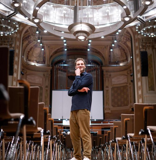 Dr. Leon Windscheid | &copy; Jonathan Welzel