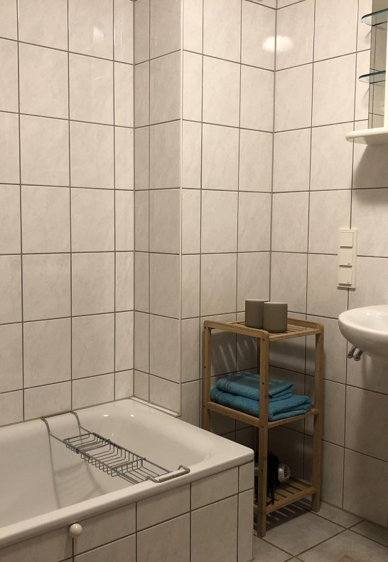 FeWo Bad b | &copy; Silke Beth